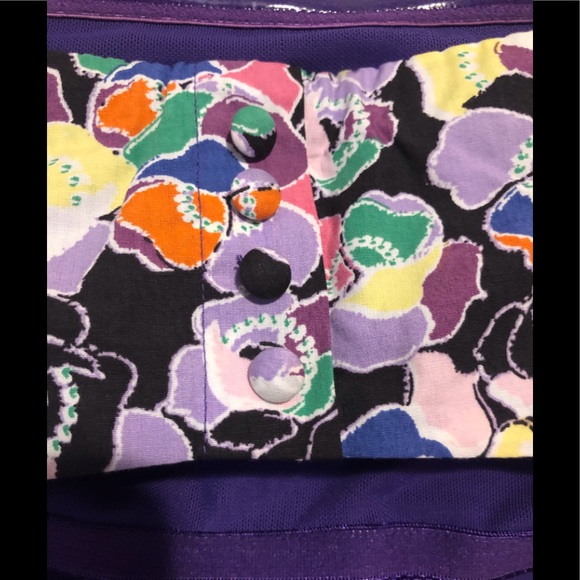 Armani Exchange Mini Strapless Dress Size 10 - Picture 5 of 7